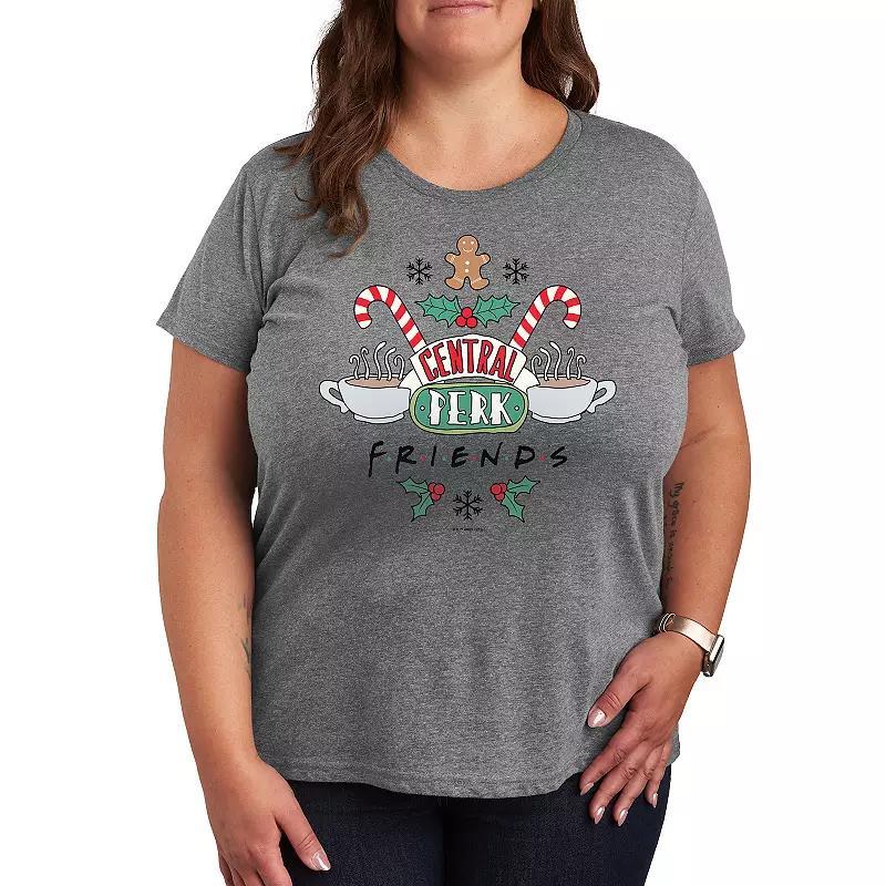 Disneys Beauty and the Beast Plus Dramatic Friend Meme Graphic Tee, Womens Product Image