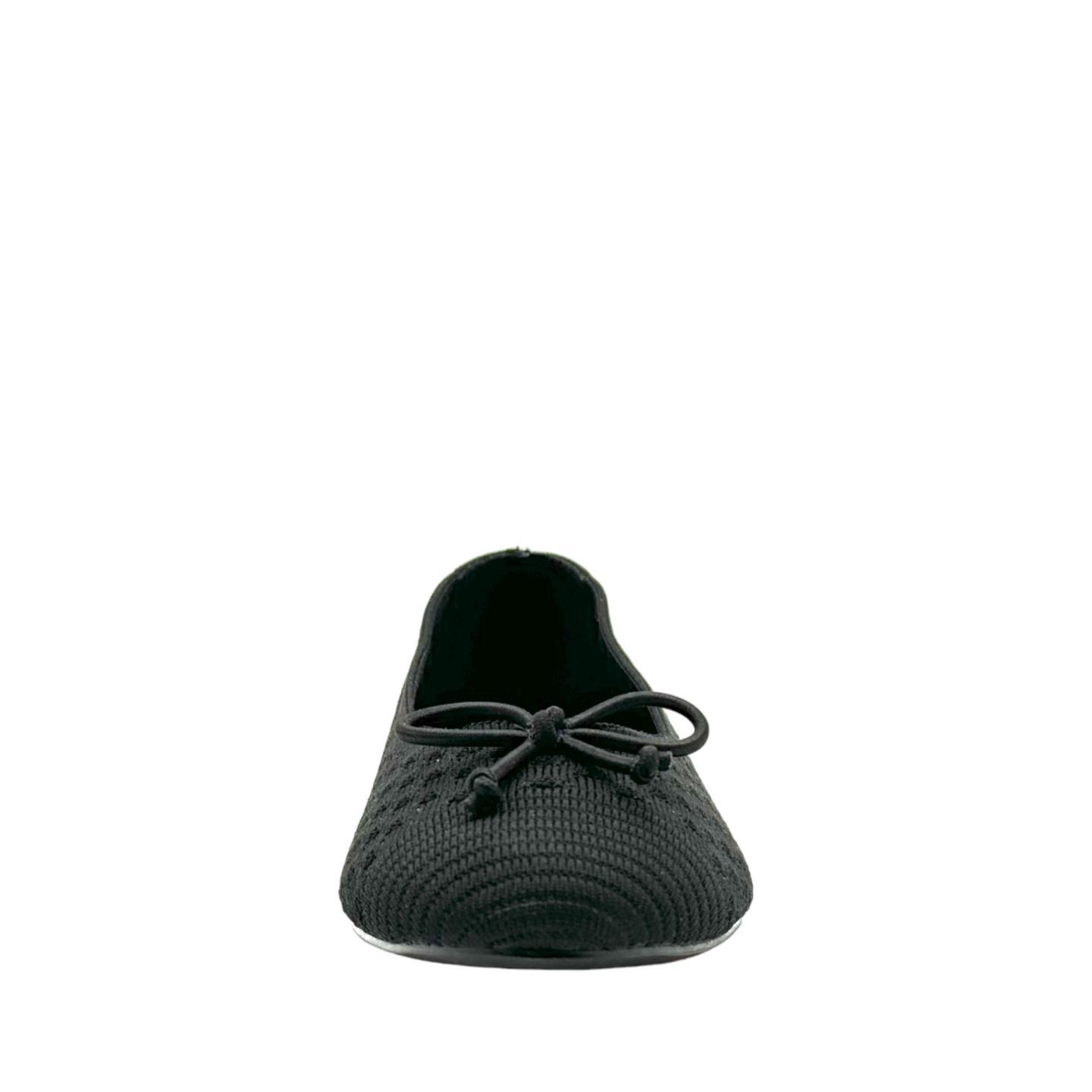 Ferry Knit Ballet Flats Product Image