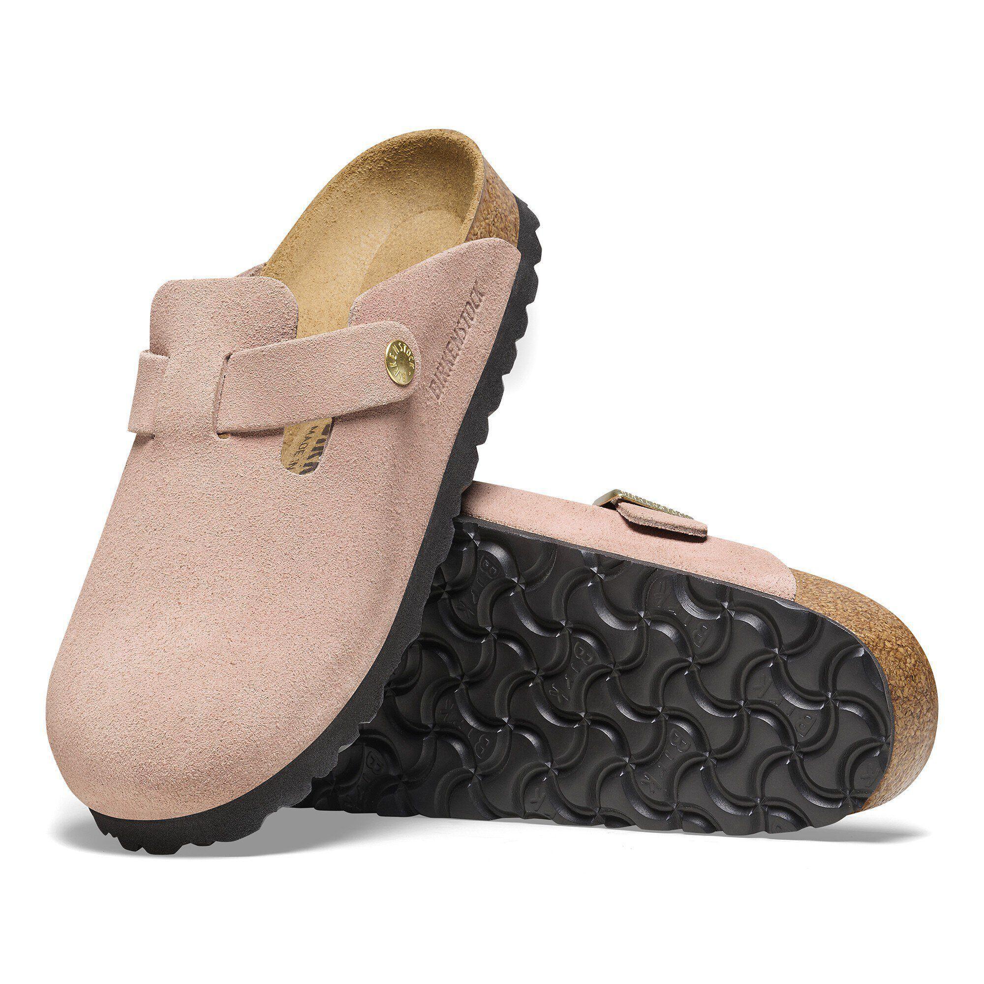 Boston Suede Leather Product Image