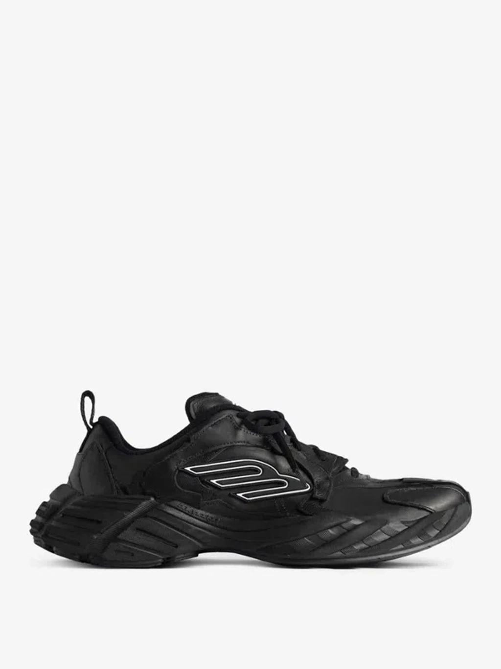 BALENCIAGA Monday Shoe In Black Product Image