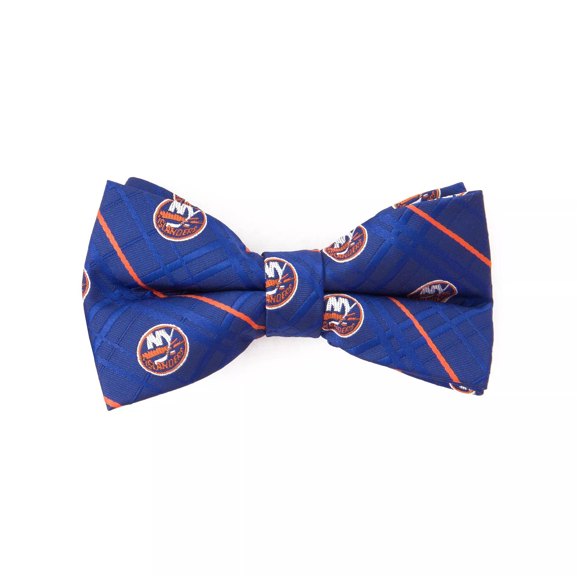 Men's New York Islanders Oxford Bow Tie Product Image