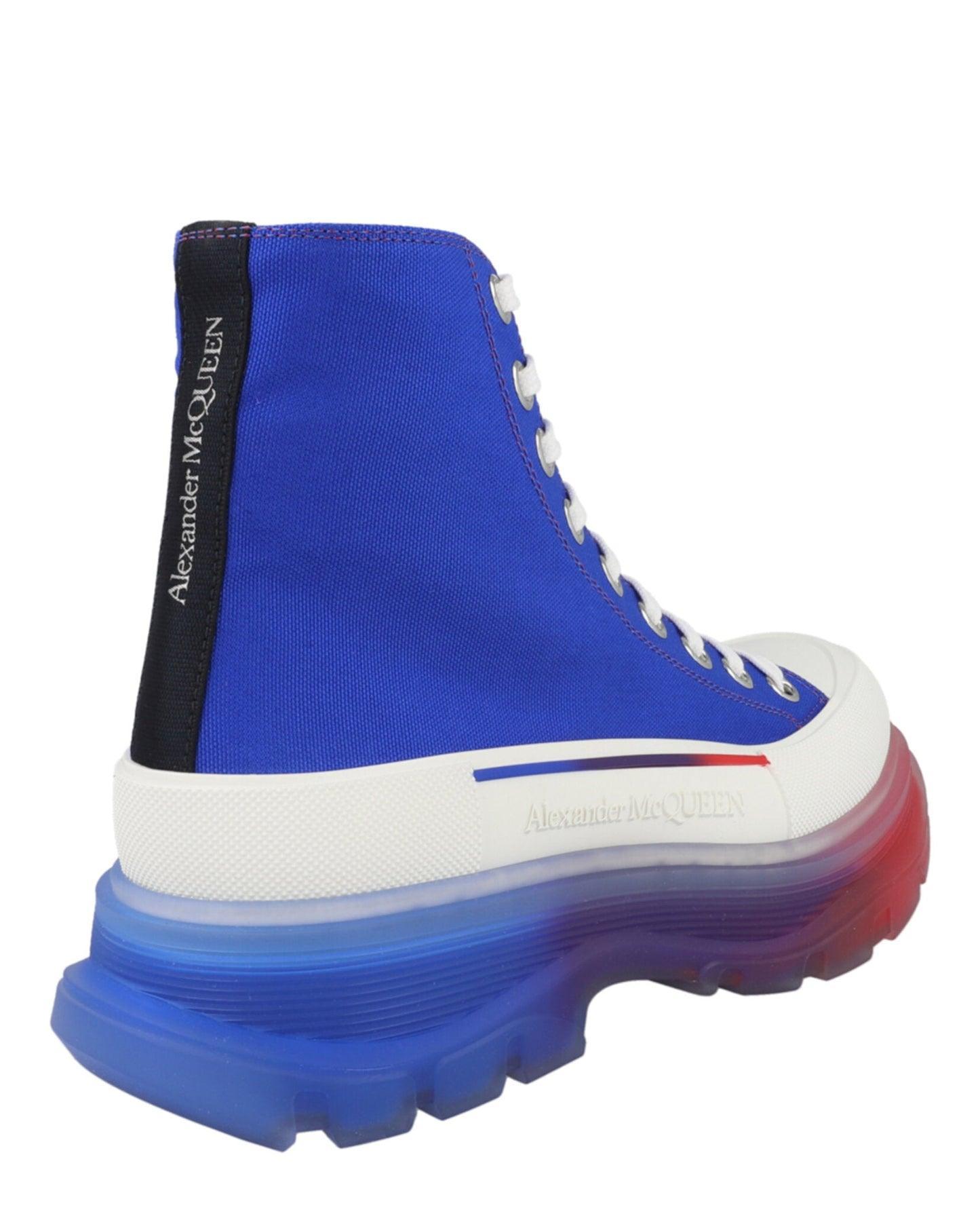 Alexander McQueen Tread Slick Boots Product Image