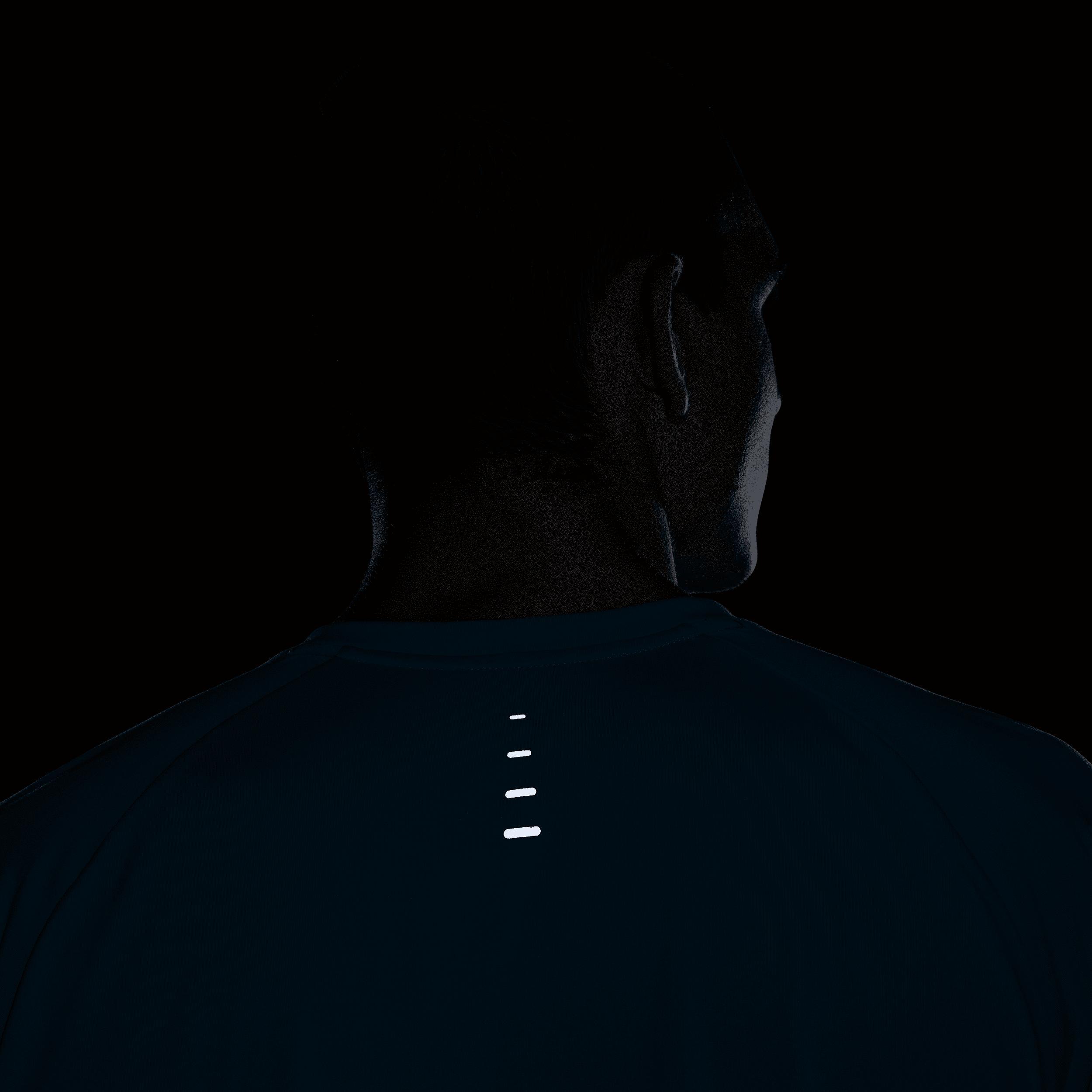 Nike Men's Stride Dri-FIT ADV Short-Sleeve Running Top Product Image