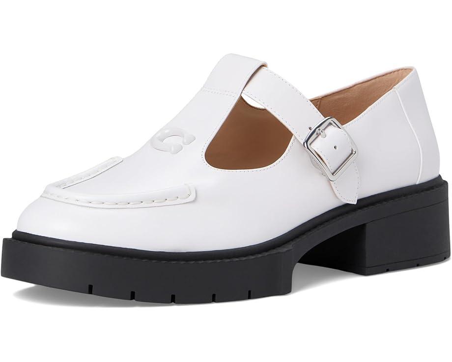 Leah Leather Loafer Product Image