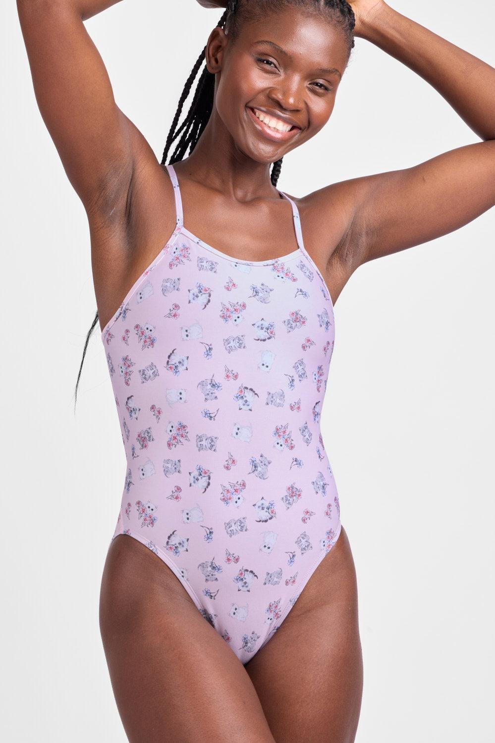 Brandon One Piece Swimsuit Product Image