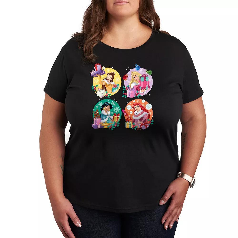 Plus Spicy Mom Graphic Tee, Womens Product Image