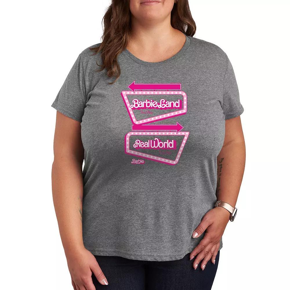 Plus Peanuts Pig-Pen American Proud Graphic Tee, Womens Product Image