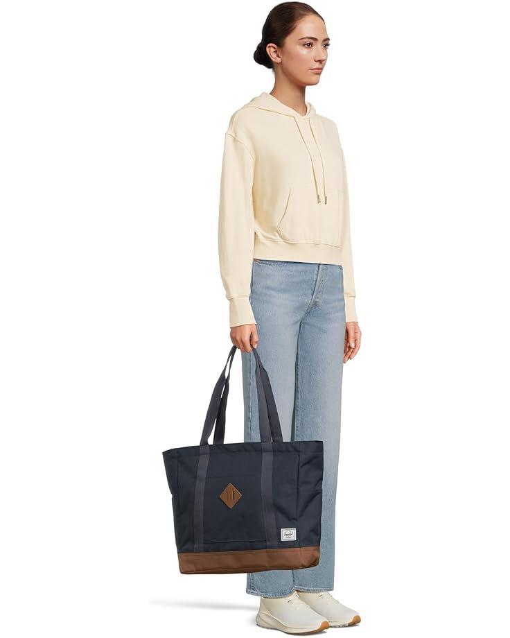 Zip Hunter&apos;s Tote Bag with Strap Large Product Image