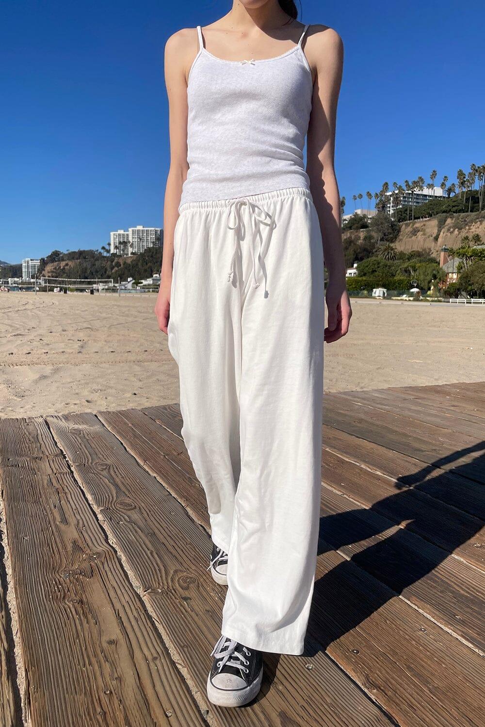 Autumn Tie Sweatpants Product Image