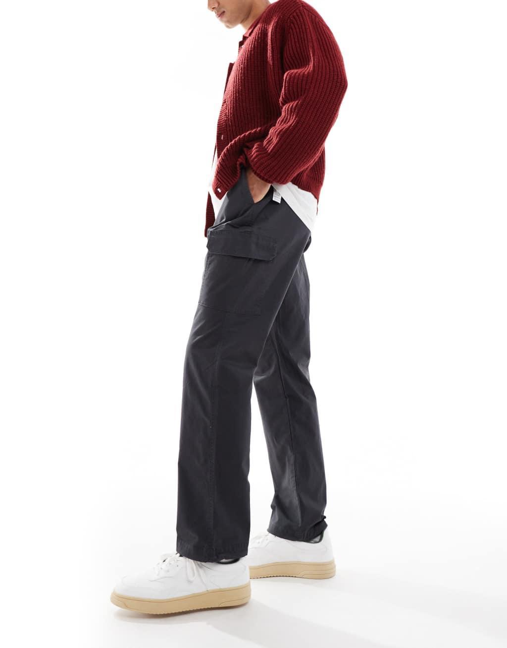 Columbia Rapid Rivers cargo pants in gray Product Image