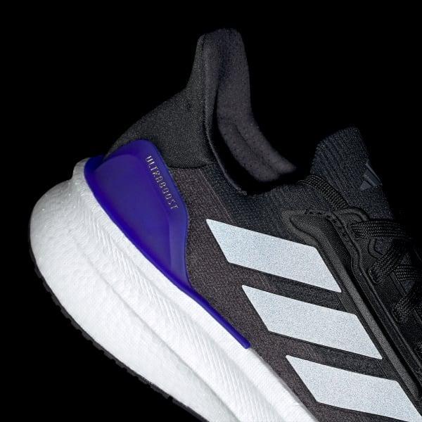 adidas Ultraboost 5X Shoes Core Black 6 Womens Product Image