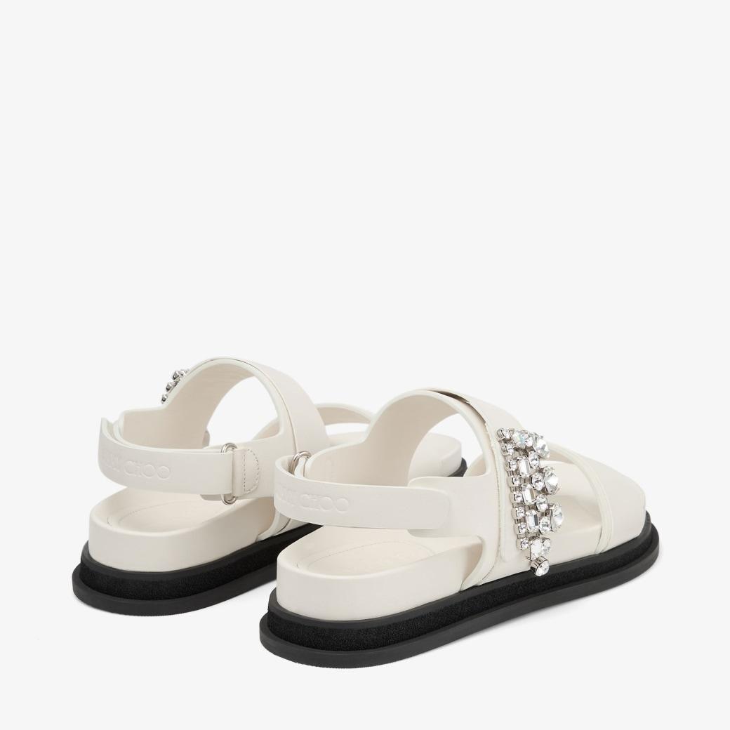 Verity Sandal Flat Product Image