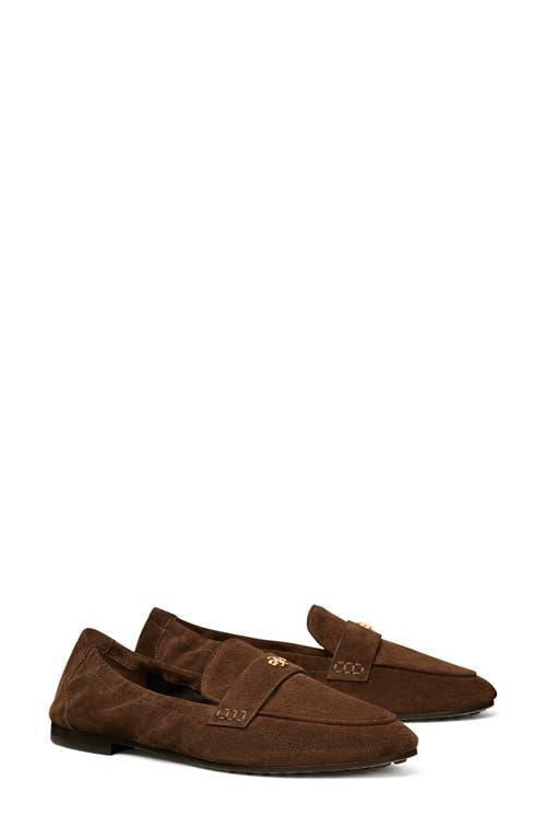 Tory Burch Womens Apron Toe Loafers Product Image
