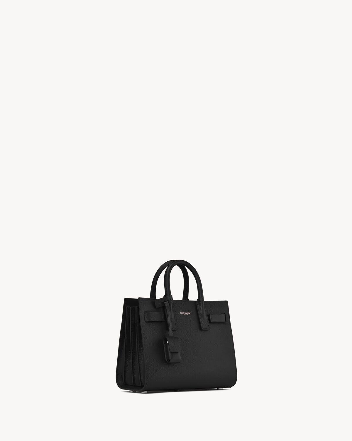 sac de jour in grained leather - nano Product Image