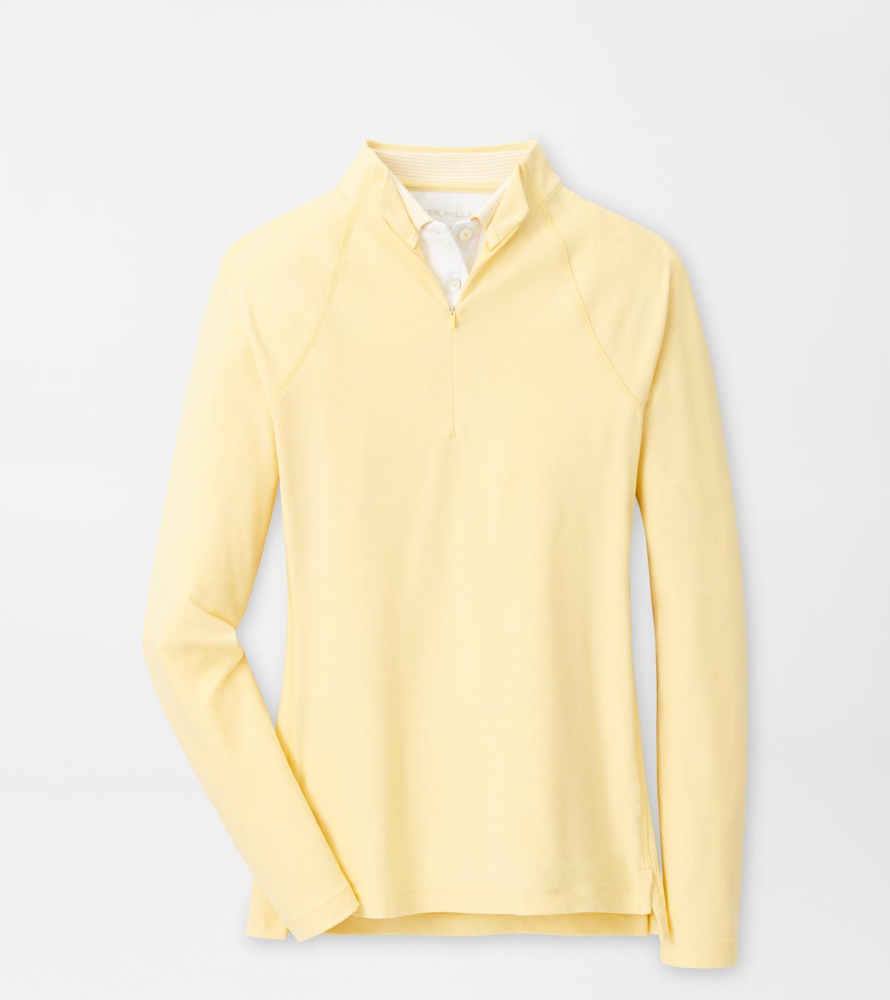Women's Mélange Raglan-Sleeve Perth Layer Product Image