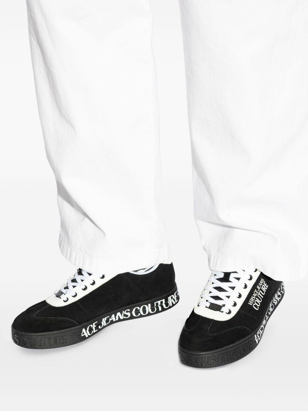 suede trainers  Product Image