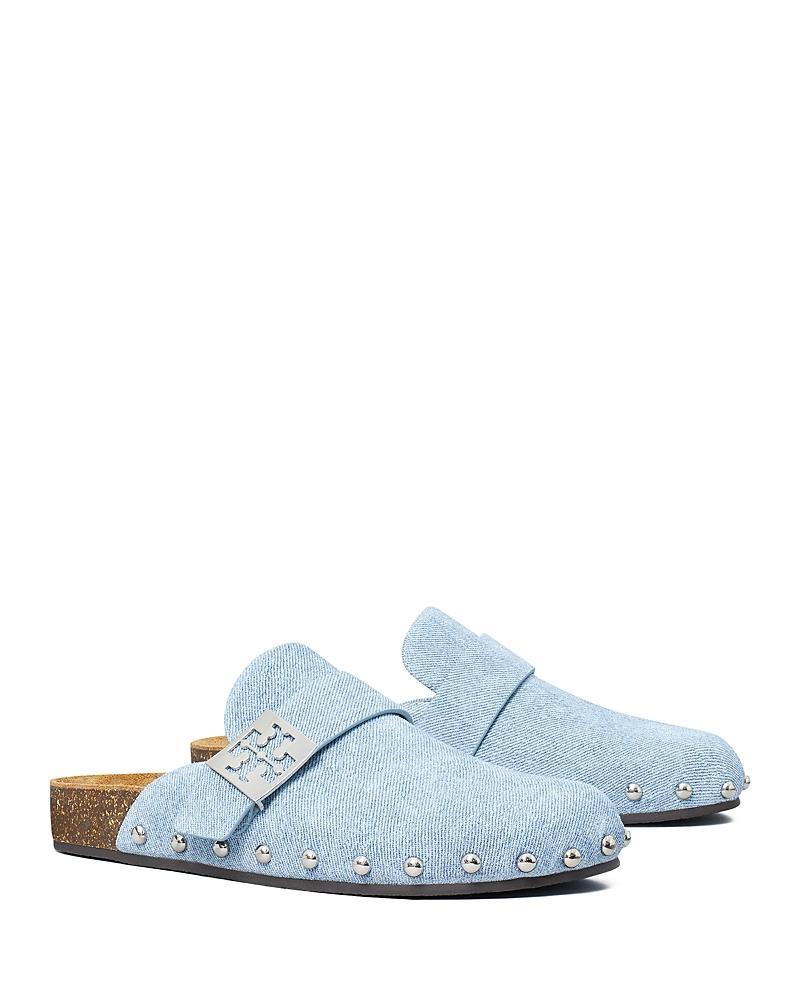 Tory Burch Womens Mellow Studded Mule Product Image