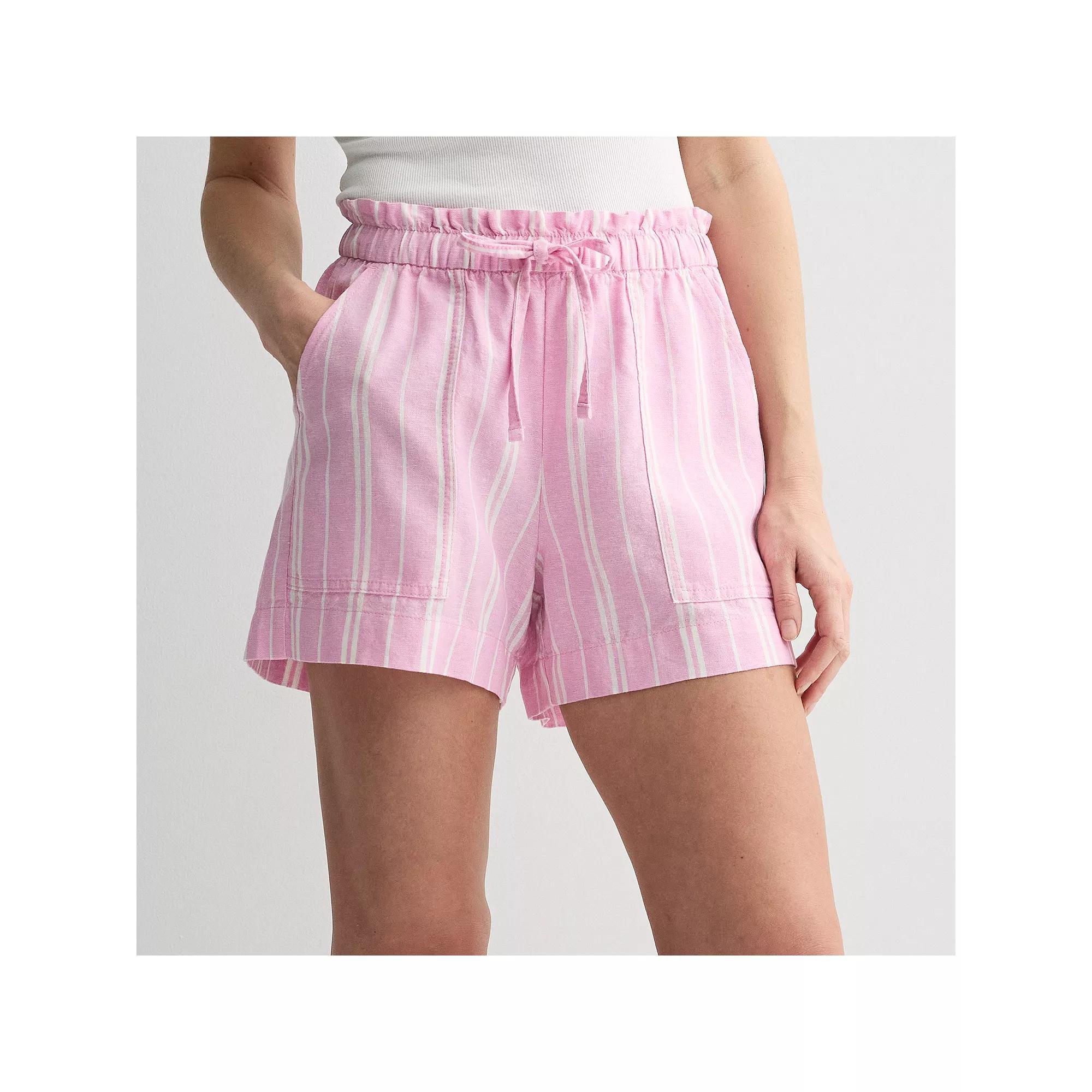Women's Sonoma Goods For Life® Femme Shorts, Size: XL, Odell Beige Product Image