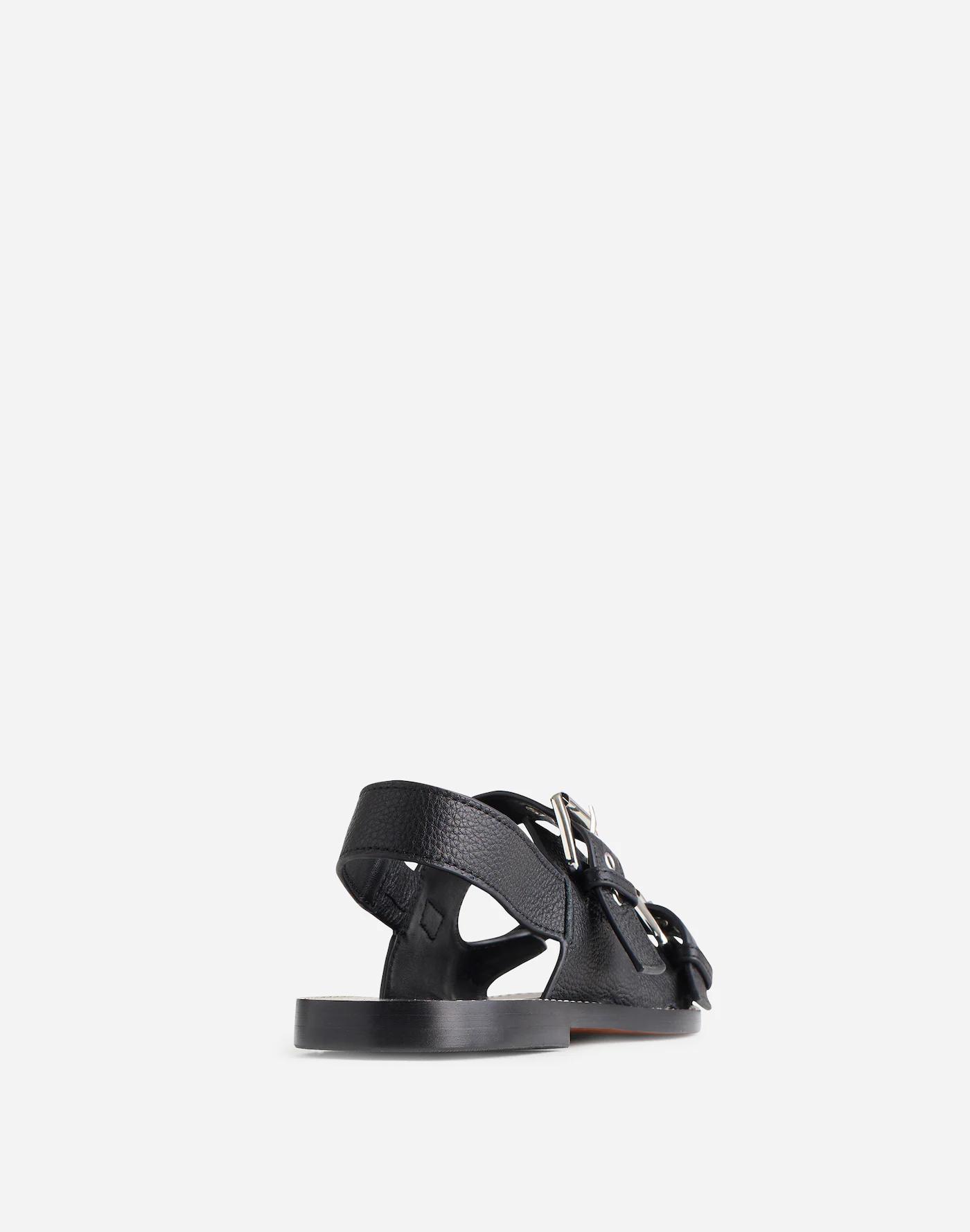 The Maude Double Strap Slingback Sandal Product Image