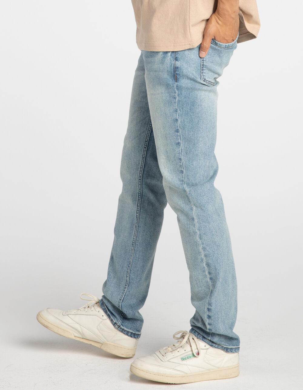 RSQ Mens Slim Jeans - MEDIUM WASH Product Image