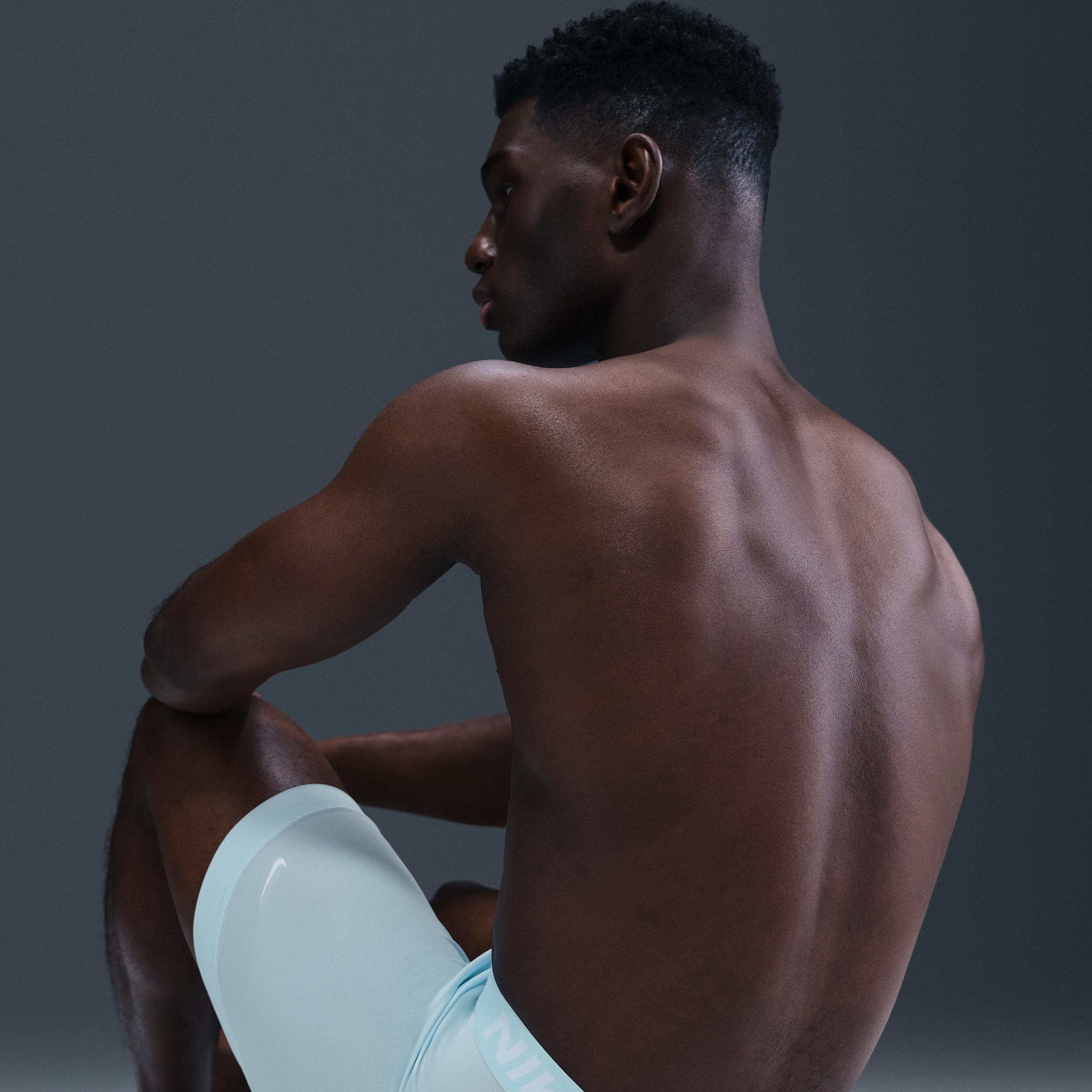 Nike Men's Ultra Comfort Dri-FIT Boxer Briefs (3-Pack) Product Image