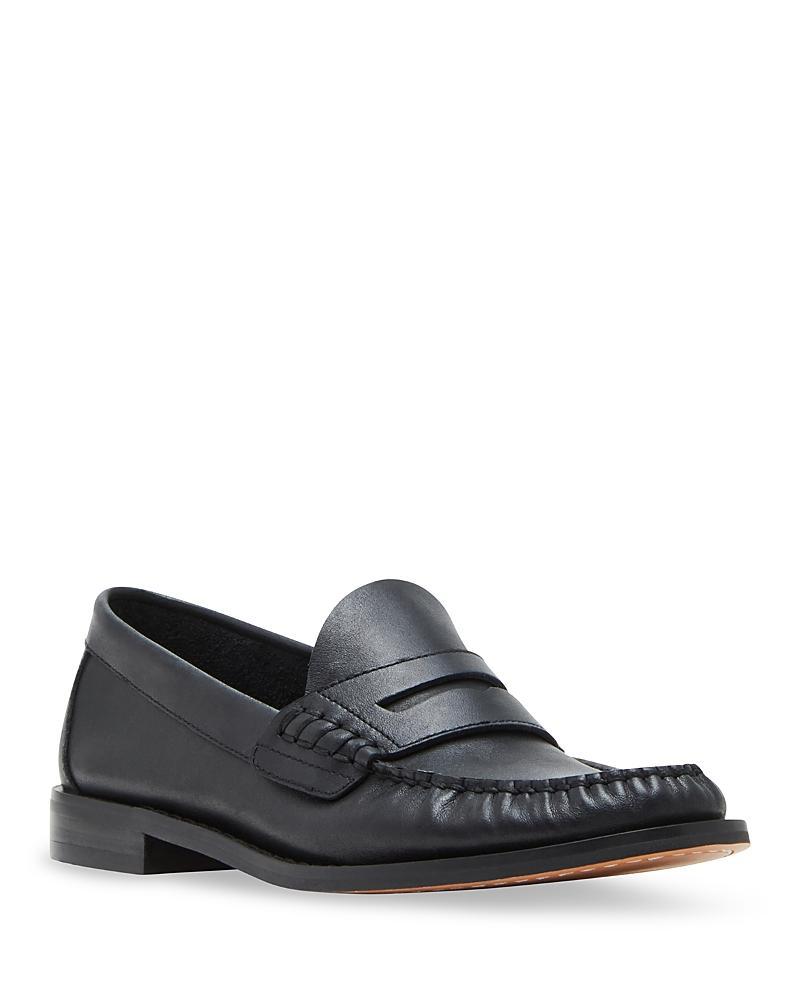 Steve Madden Womens Kingston Slip On Loafer Flats Product Image