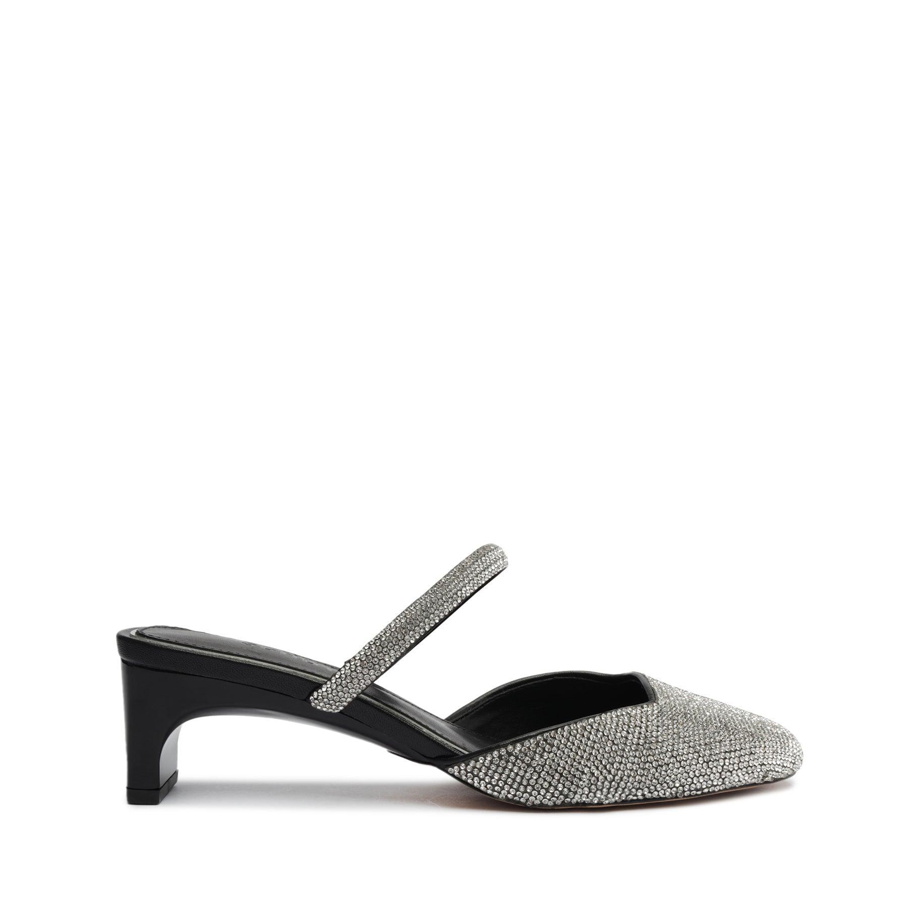 Bertie Leather Pump Product Image