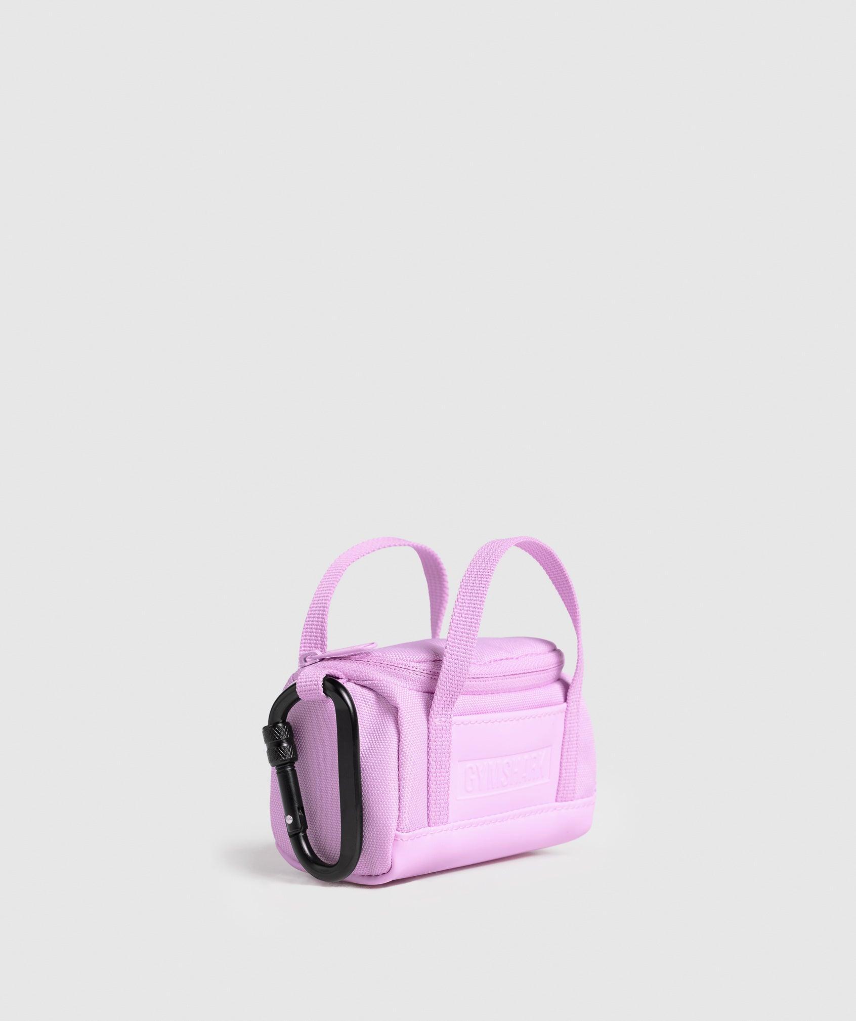 Mini Everyday Holdall Keychain Product Image