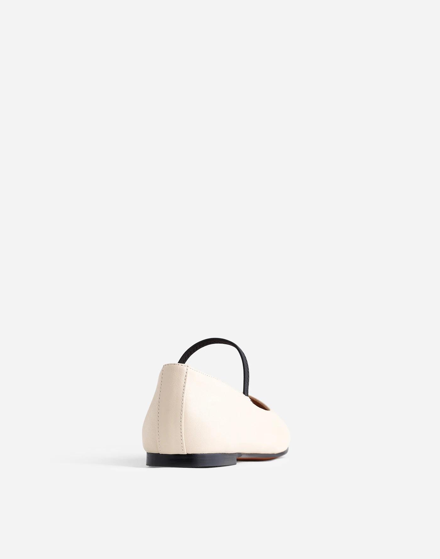 The Greta Ballet Flat Product Image