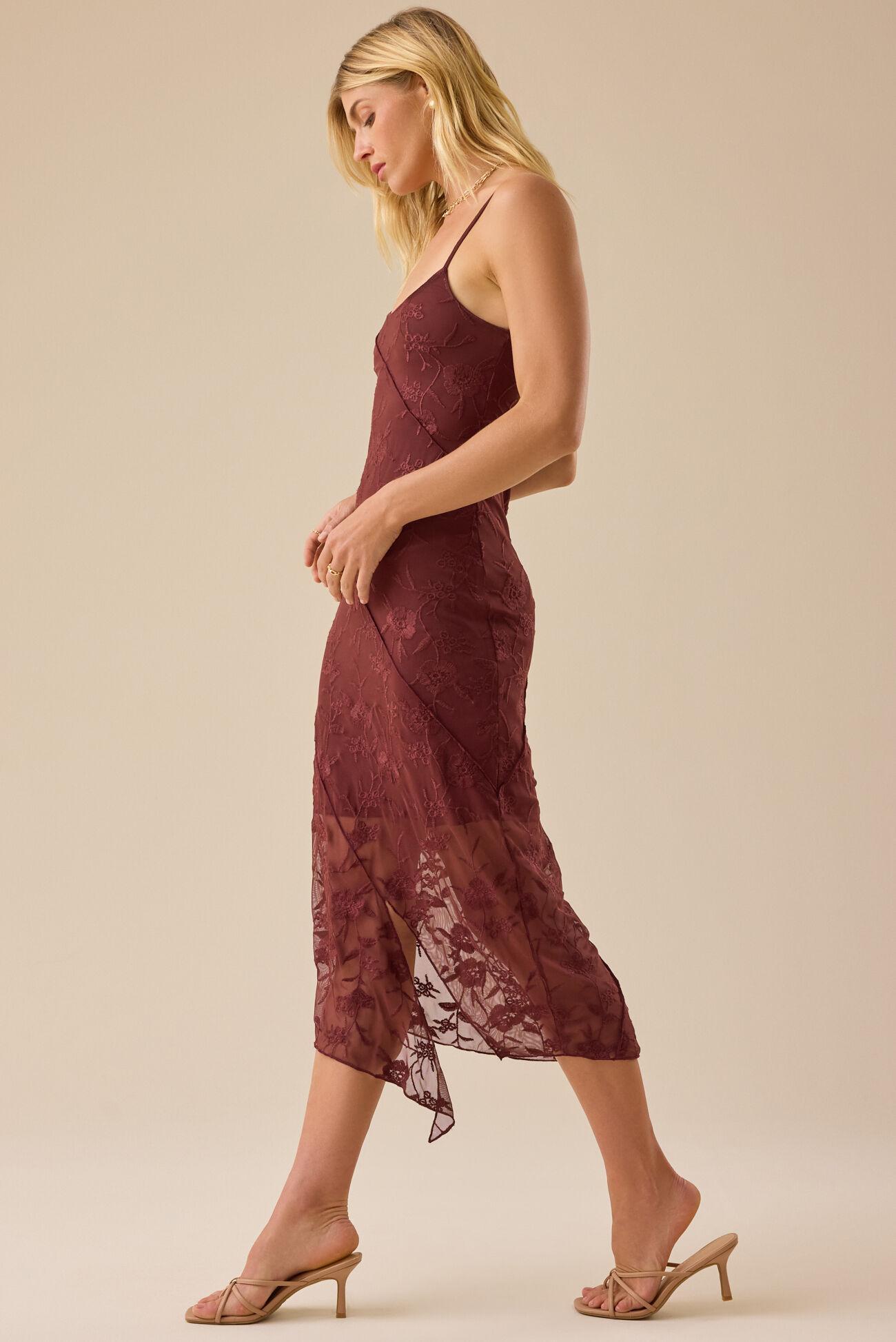 Allison Maxi Dress Product Image