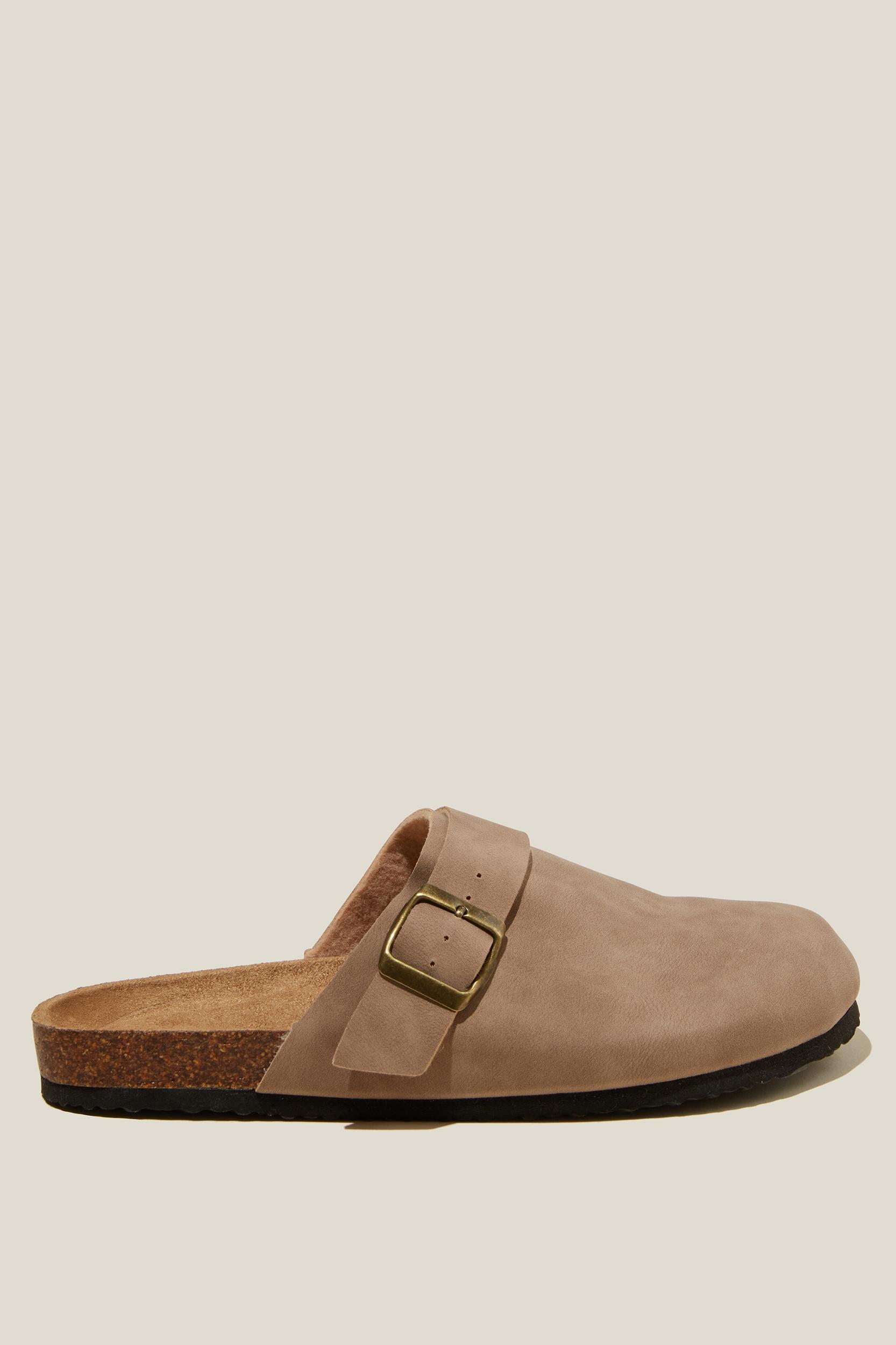 Rex Buckle Mule Product Image