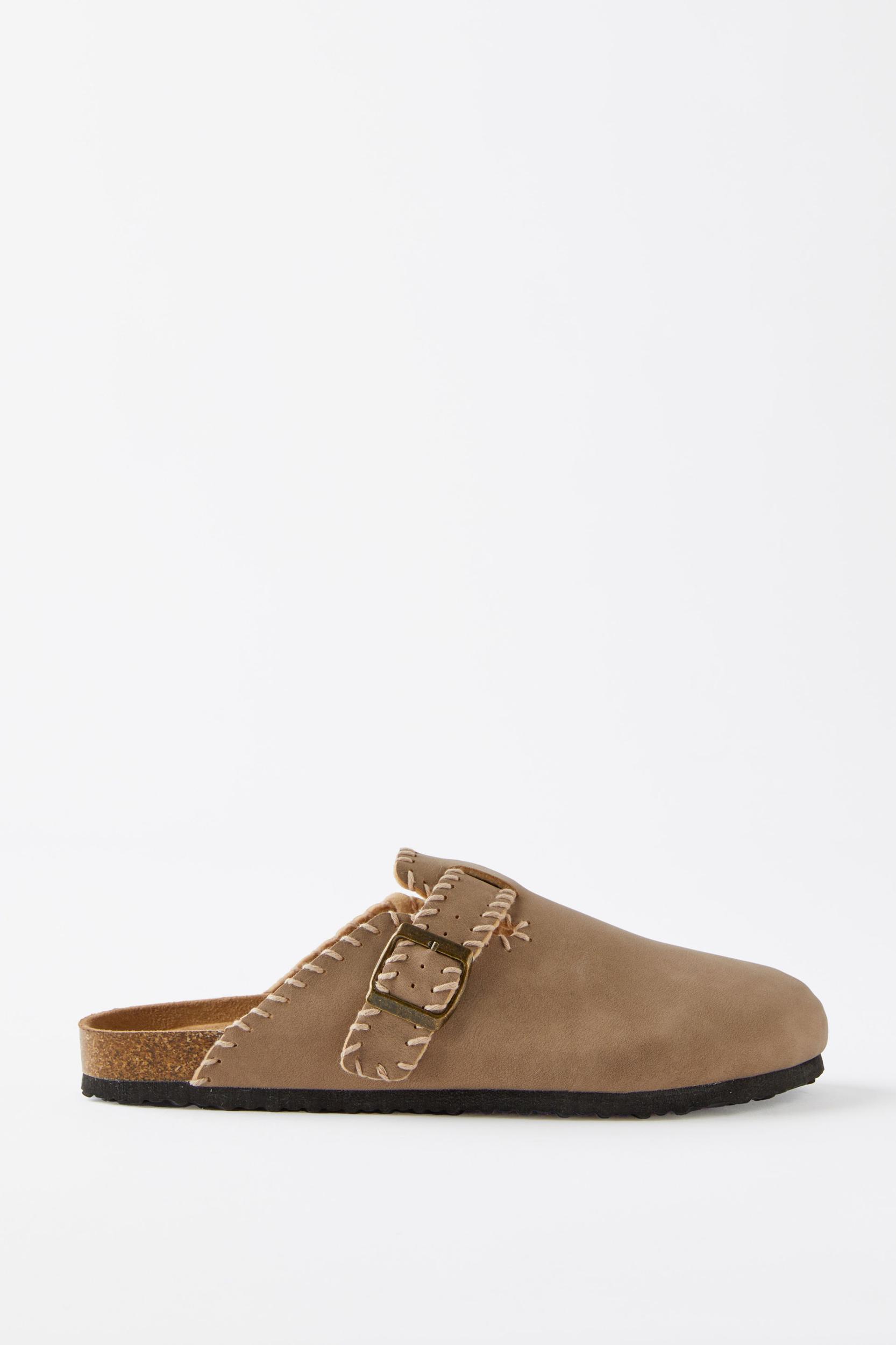 Rex Buckle Mule Product Image