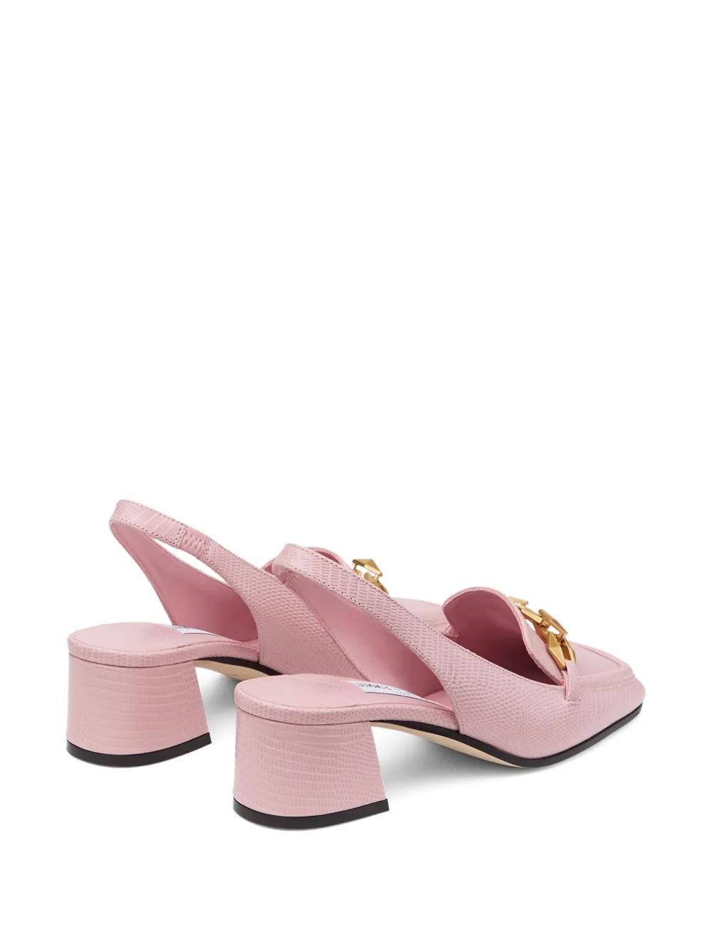 Diamond Tilda 45mm slingback pumps Product Image