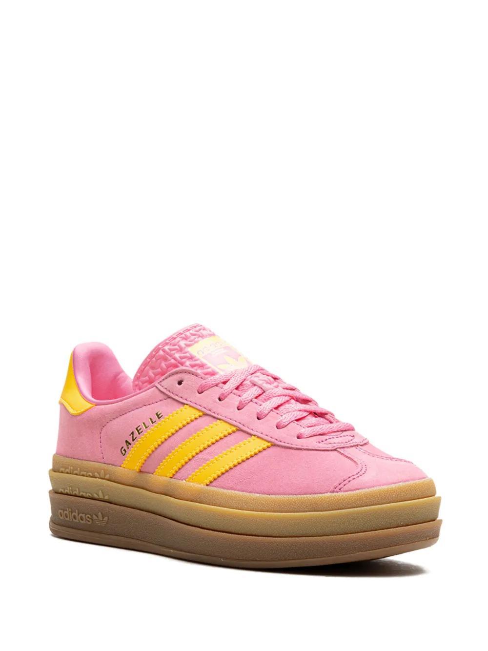 Gazelle Bold "Bliss Pink Spark" sneakers  Product Image