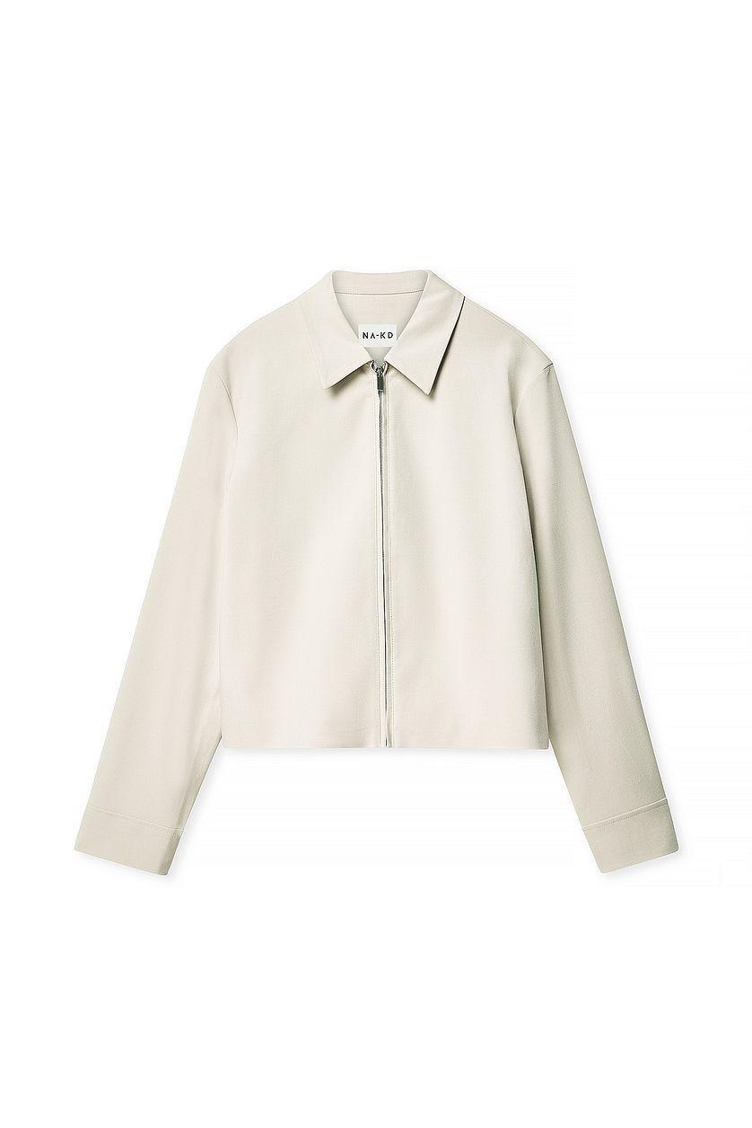 Zip Jacket Product Image
