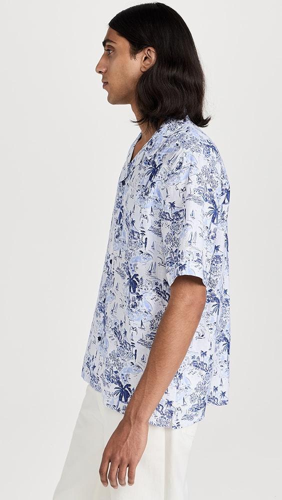Vilebrequin Charli Shirt | Shopbop Product Image