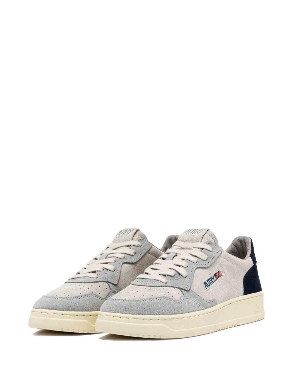 Medalist suede leather sneakers Product Image