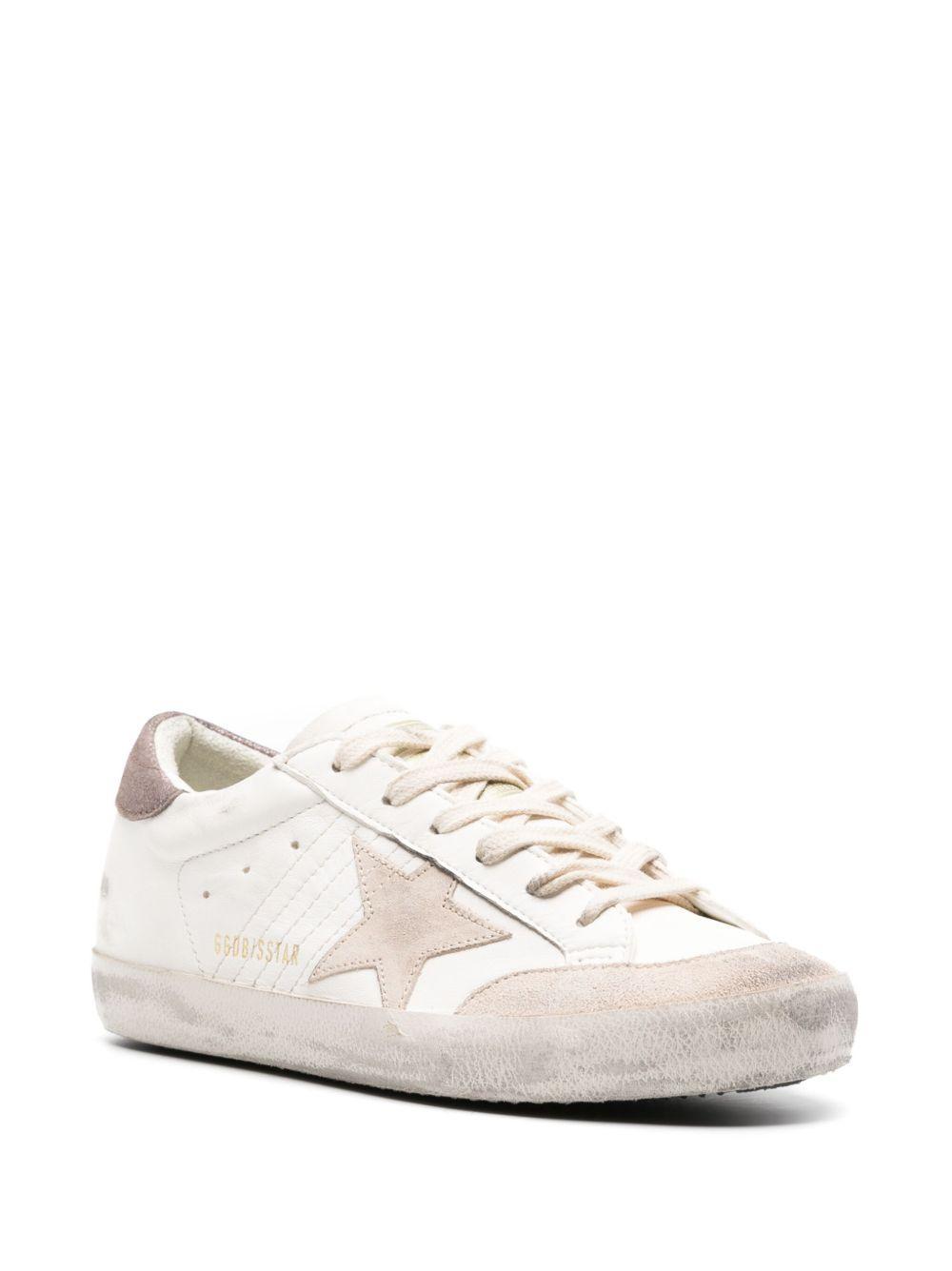 Super-Star leather sneakers Product Image