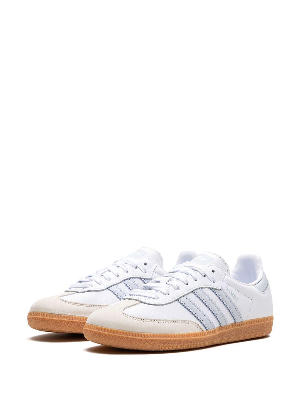 Samba OG "Halo Blue" sneakers Product Image