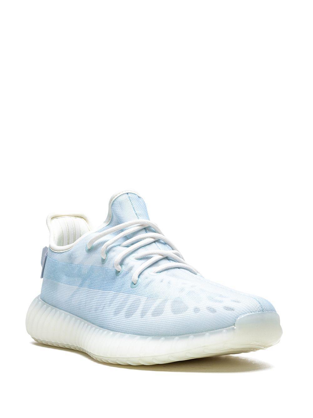 YEEZY Boost 350 v2 "Mono Ice" sneakers Product Image