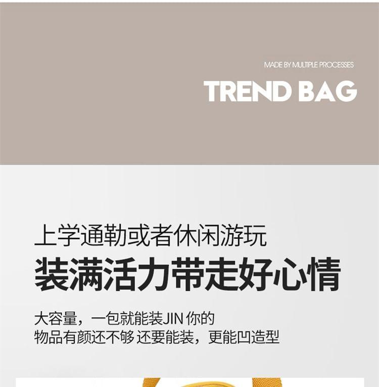 Multi-Pocket Tote Bag Product Image