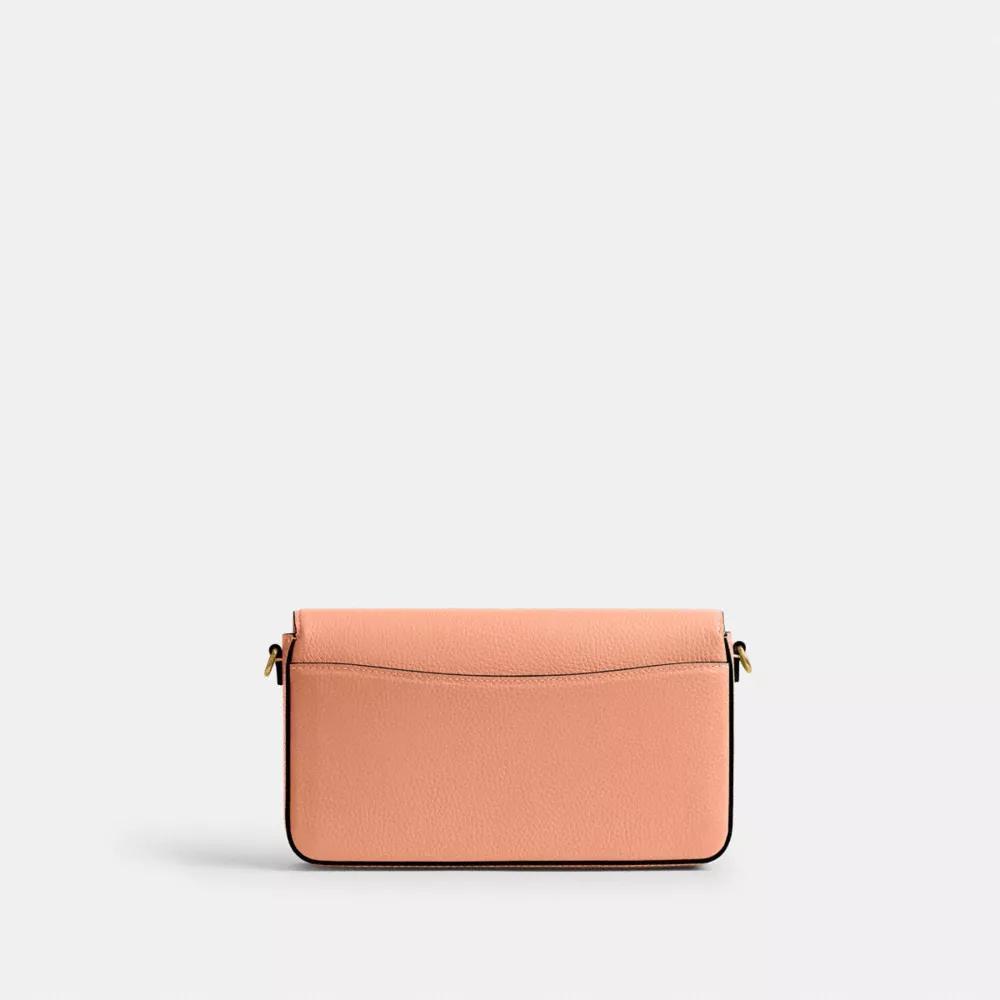 Mila Crossbody Bag With Signature Canvas Product Image