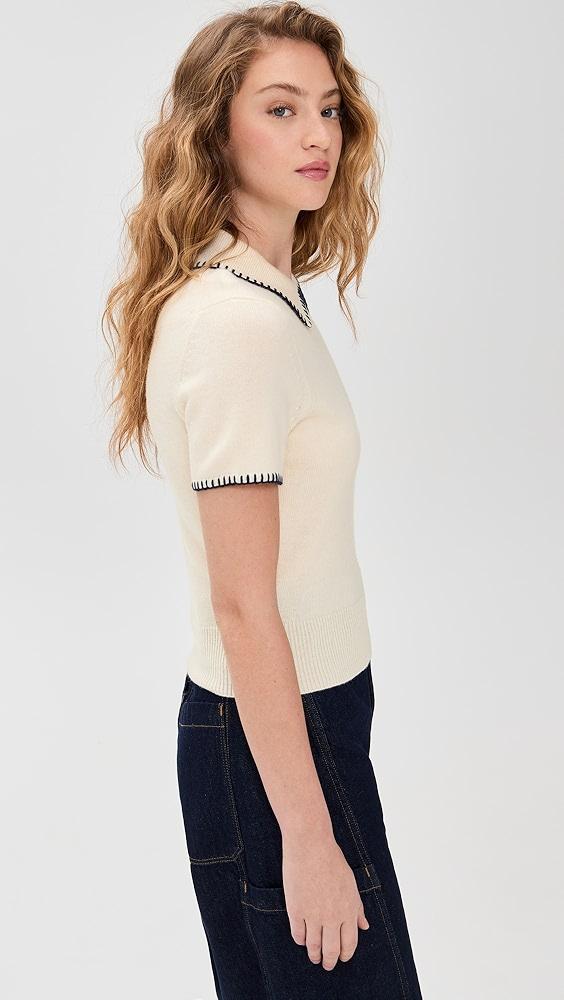 STAUD Windsor Top | Shopbop Product Image