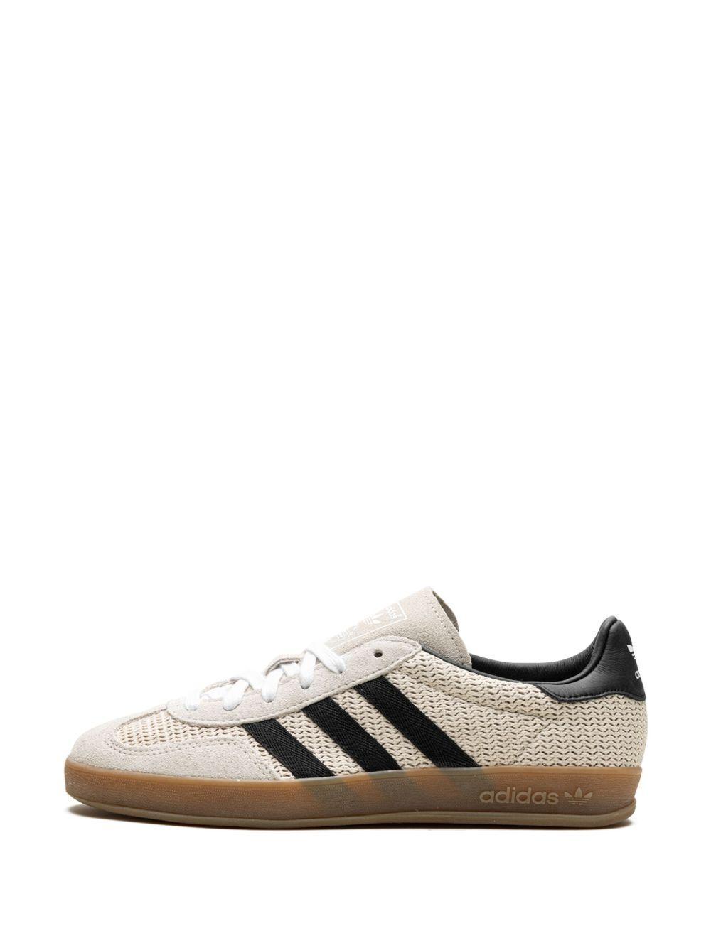 Samba OG "Maroon/Crystal Sand/Gold Metallic" sneakers Product Image