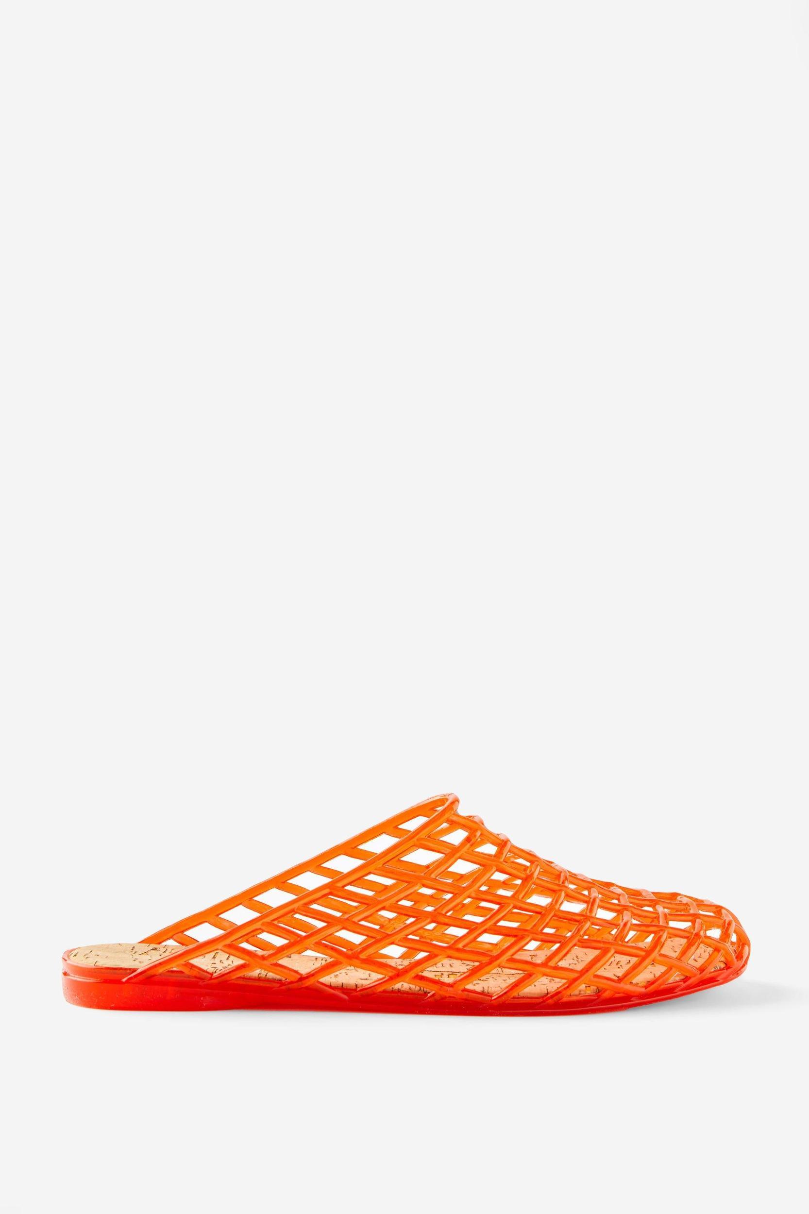 Jade Jelly Mule Product Image