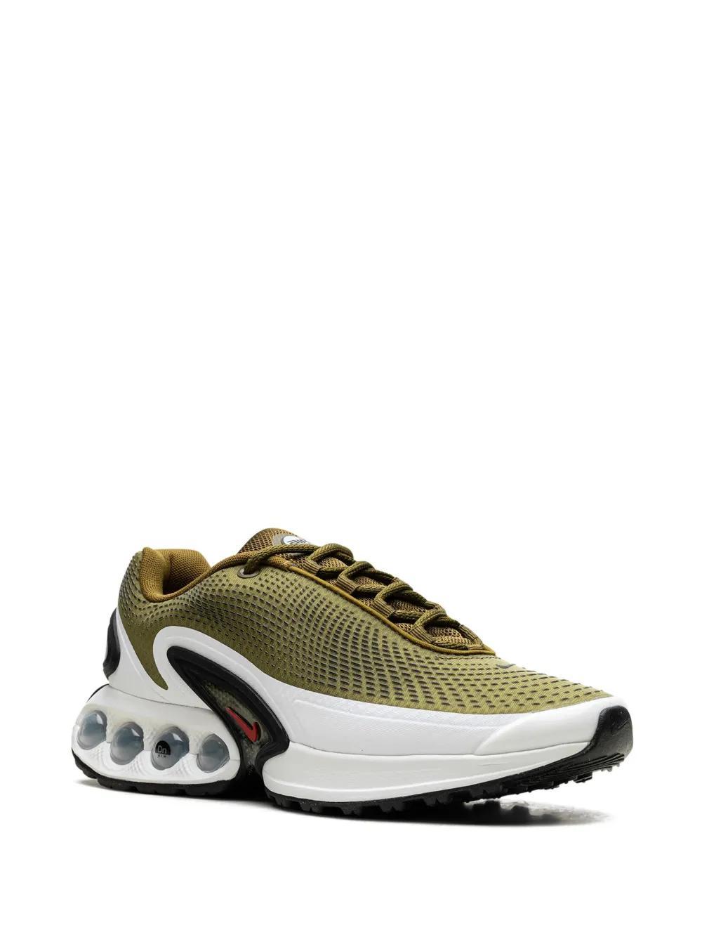 Air Max Dn "Olive Flak" sneakers Product Image