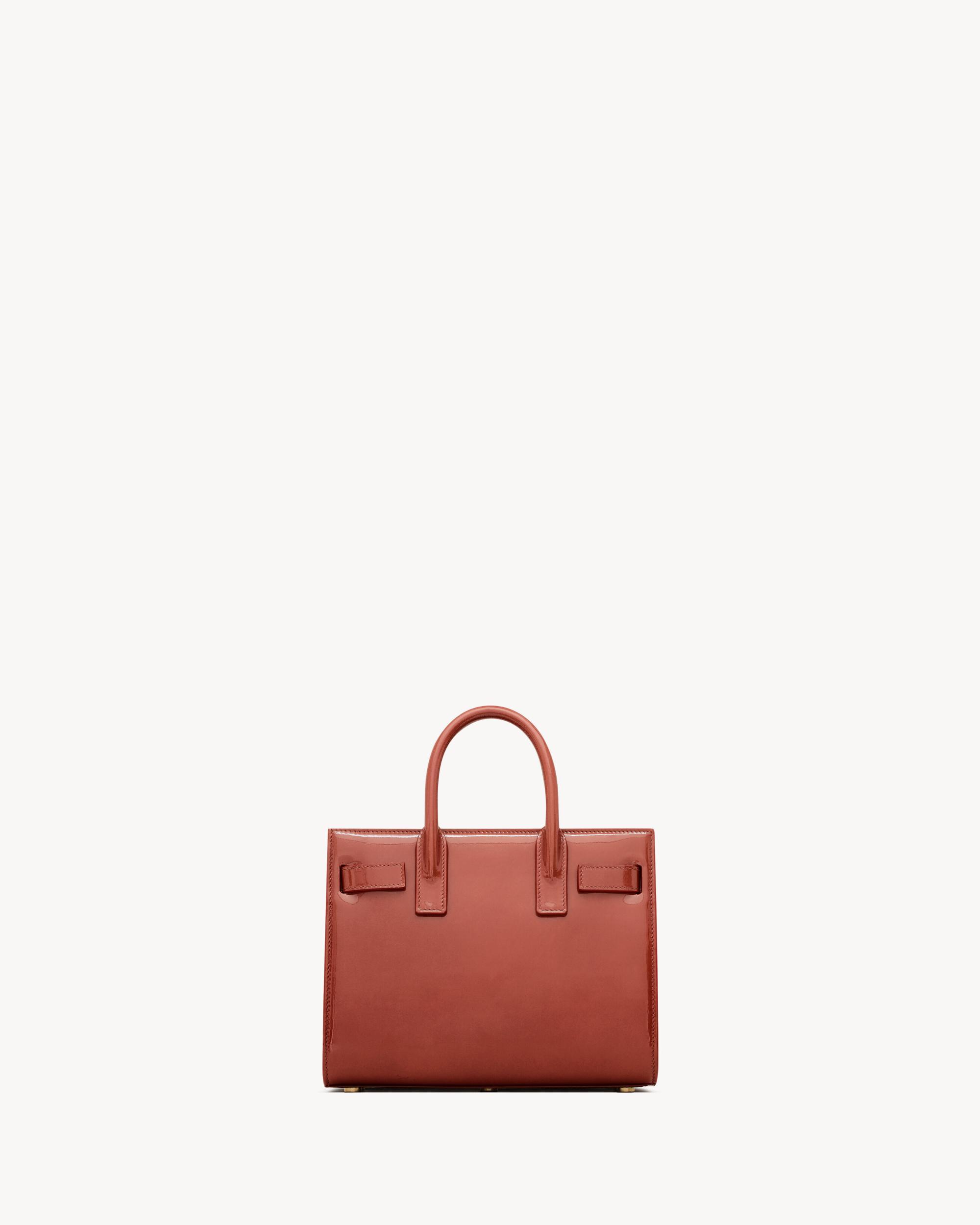 SAC DE JOUR IN SMOOTH LEATHER - NANO Product Image