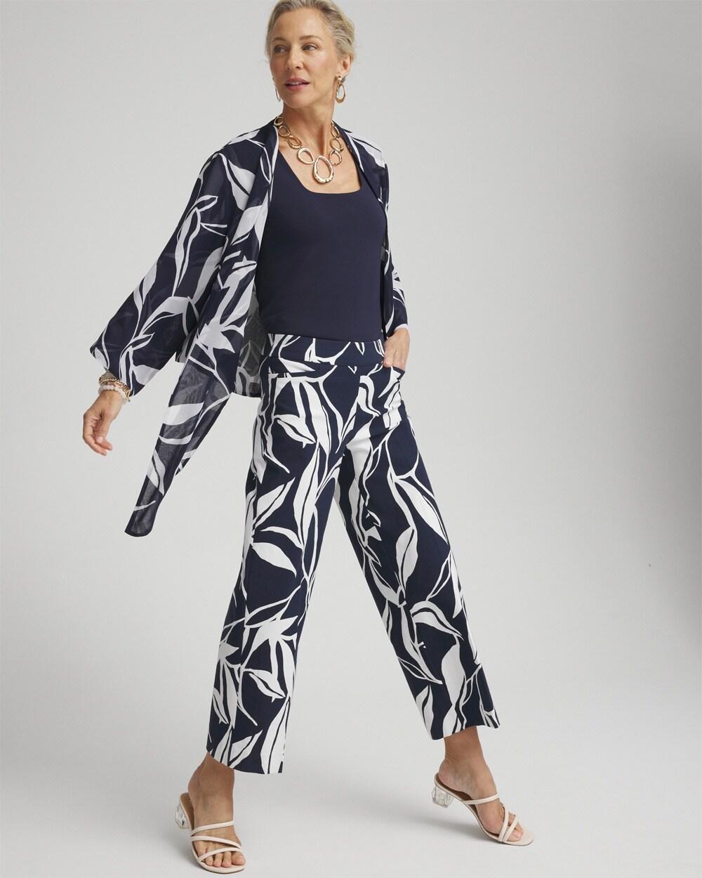 Tie Front Kimono Product Image
