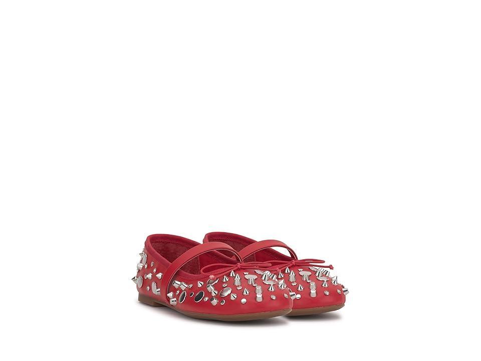 Jessica Simpson Azalina Mary Jane Flats Muse) Women's Flat Shoes Product Image