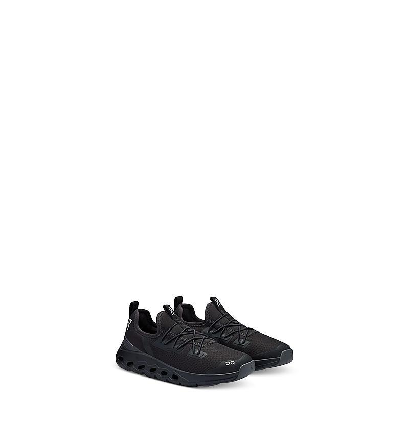 On Boys On Cloudleap - Boys Preschool Shoes Black/Black Product Image